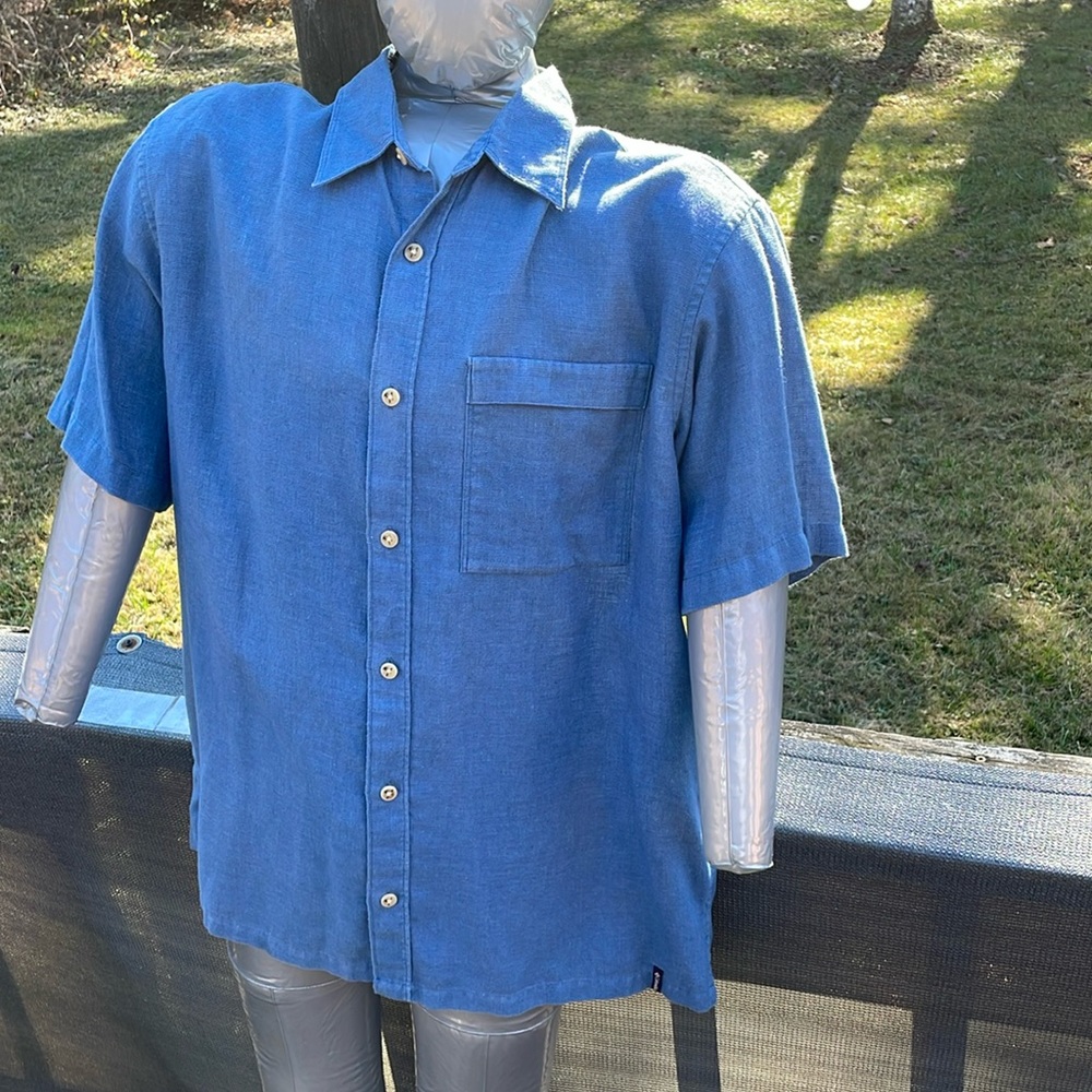Columbia Hemp Shirt